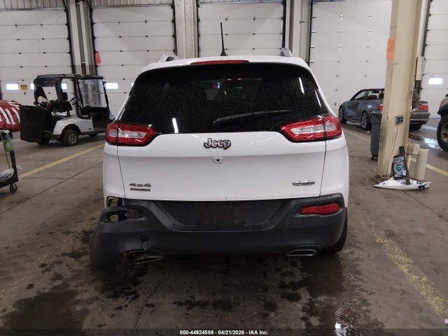 Jeep Cherokee Latitude