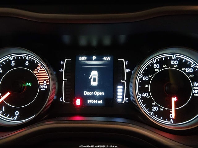 Jeep Cherokee Latitude
