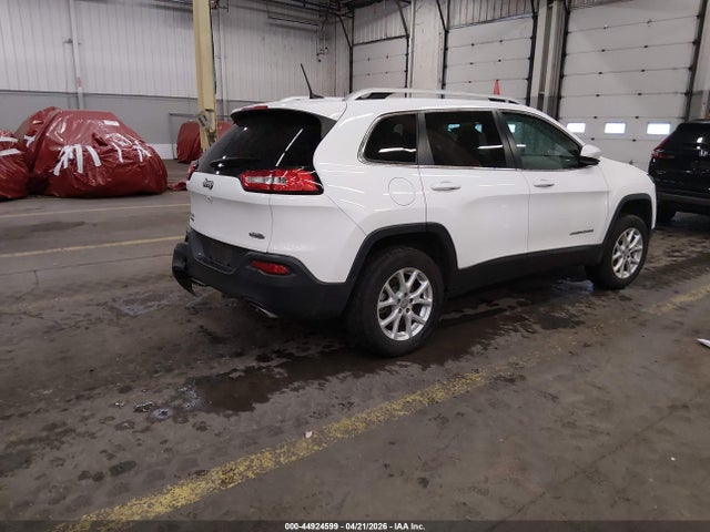 Jeep Cherokee Latitude