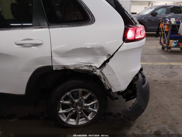 Jeep Cherokee Latitude