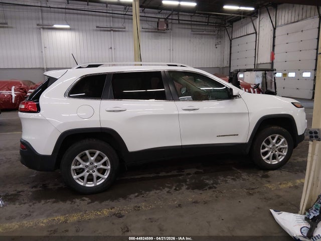 Jeep Cherokee Latitude