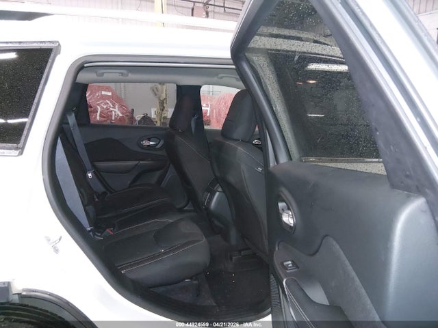 Jeep Cherokee Latitude