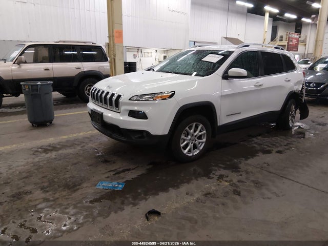Jeep Cherokee Latitude