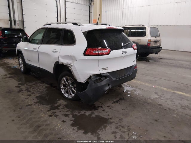 Jeep Cherokee Latitude