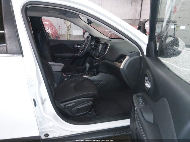 Jeep Cherokee Latitude