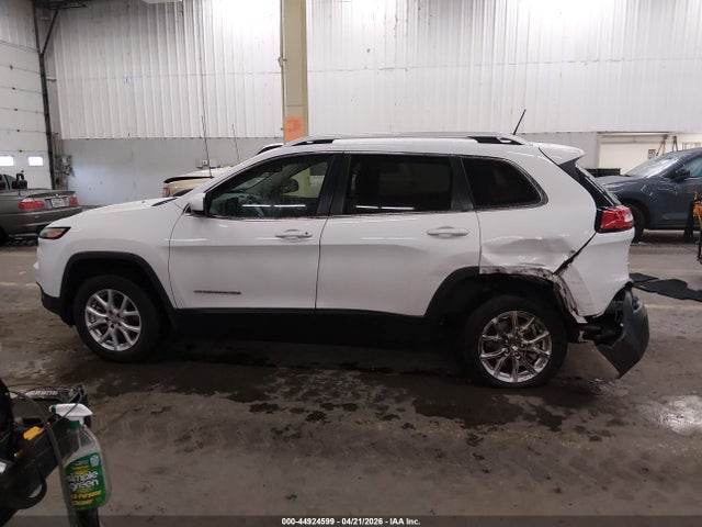 Jeep Cherokee Latitude