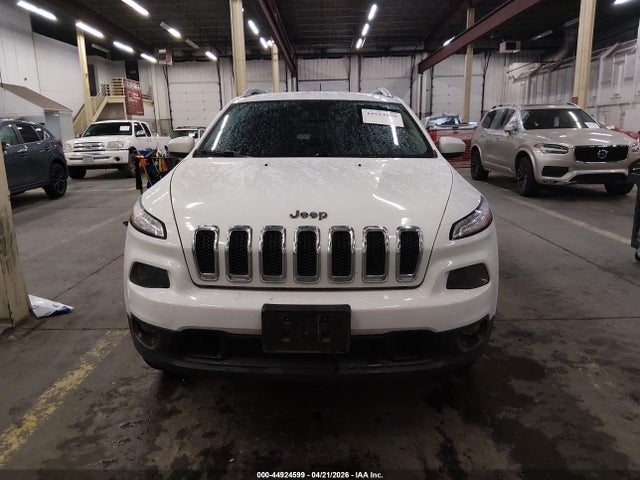 Jeep Cherokee Latitude