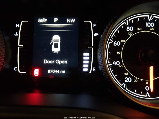 Jeep Cherokee Latitude