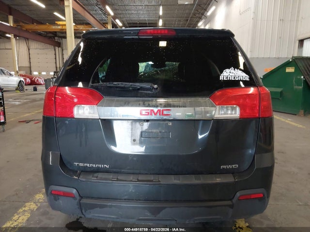 GMC Terrain Slt-1