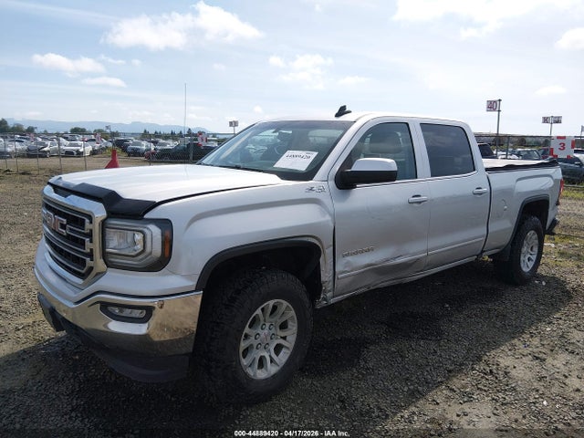 GMC Sierra 1500 Sle