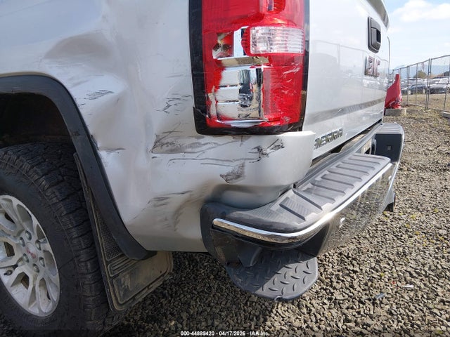 GMC Sierra 1500 Sle