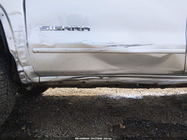 GMC Sierra 1500 Sle