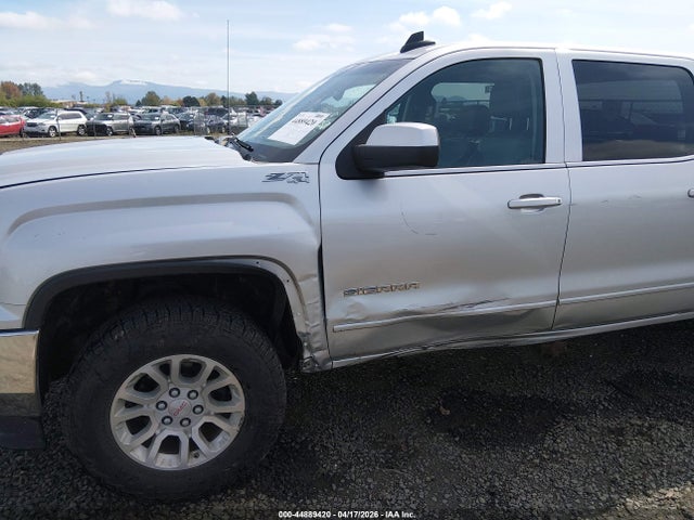 GMC Sierra 1500 Sle