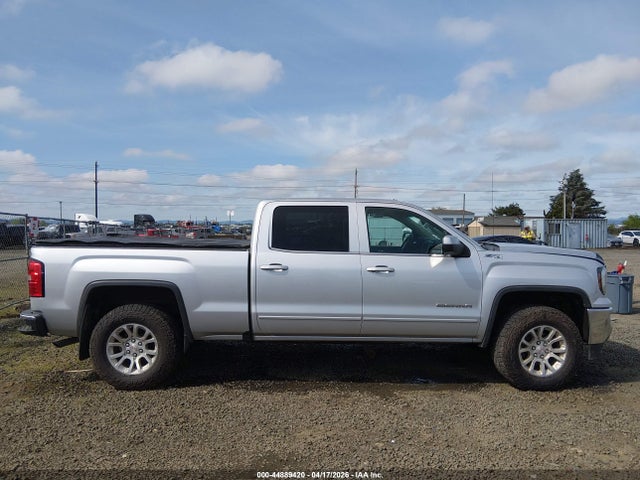 GMC Sierra 1500 Sle