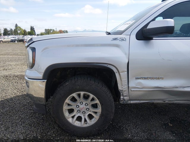 GMC Sierra 1500 Sle