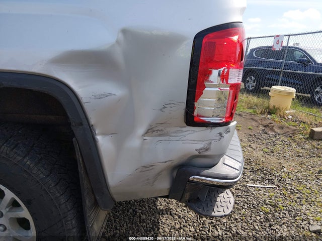 GMC Sierra 1500 Sle