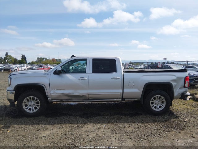 GMC Sierra 1500 Sle