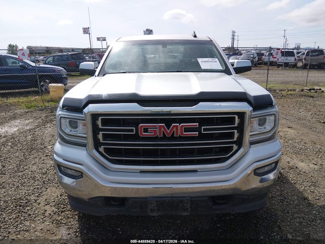 GMC Sierra 1500 Sle