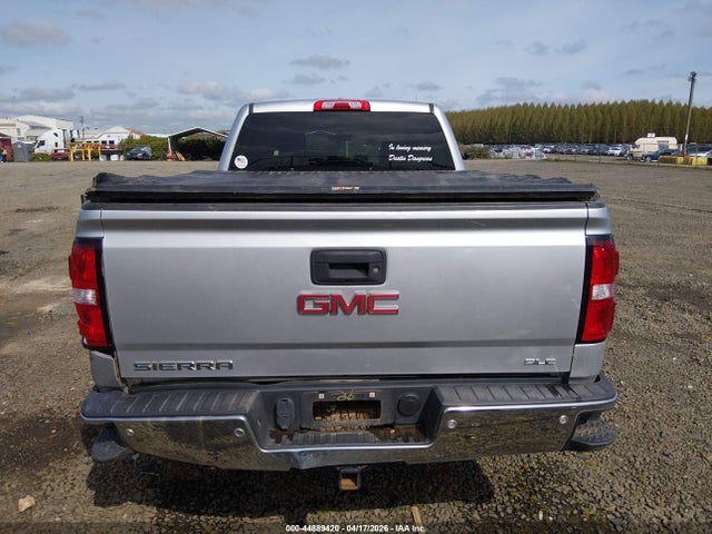GMC Sierra 1500 Sle