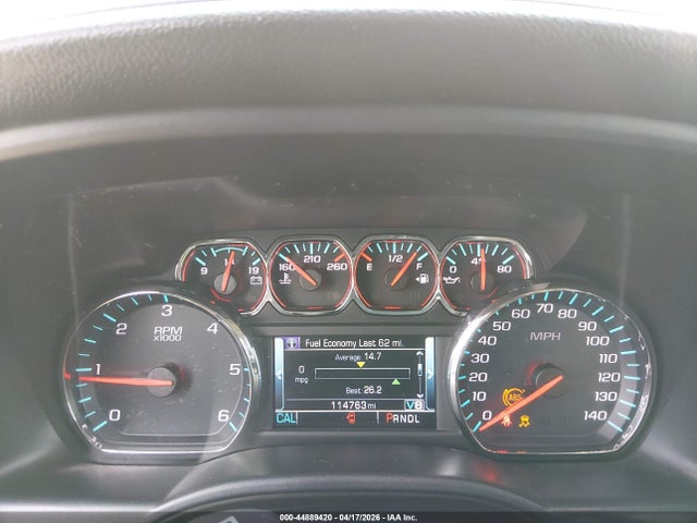 GMC Sierra 1500 Sle