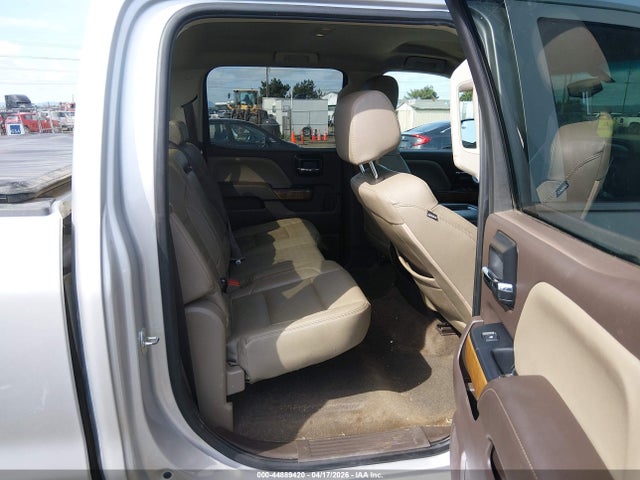 GMC Sierra 1500 Sle
