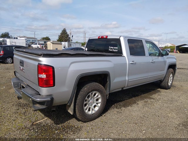 GMC Sierra 1500 Sle
