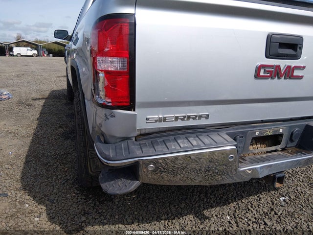 GMC Sierra 1500 Sle