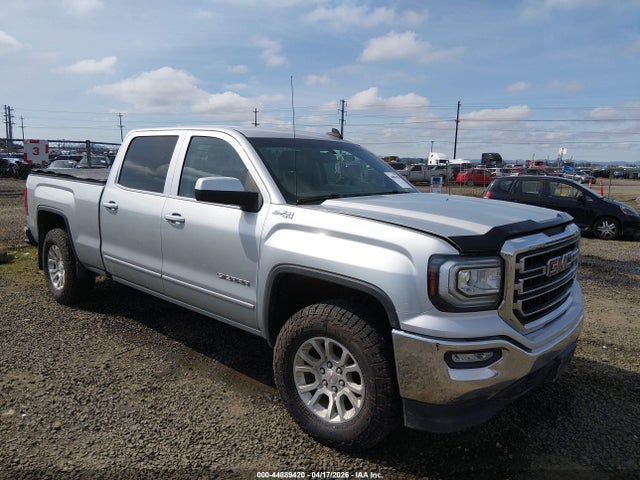 Salvage GMC Sierra 1500 Image