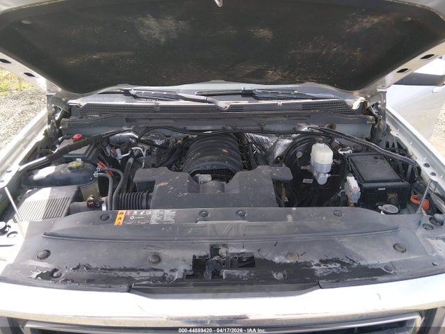 GMC Sierra 1500 Sle