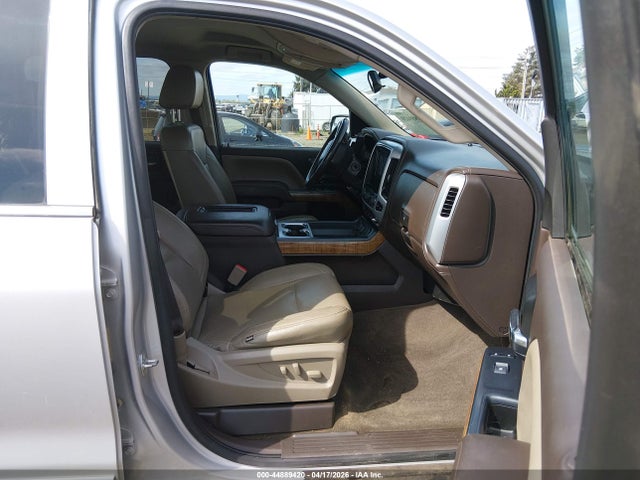 GMC Sierra 1500 Sle