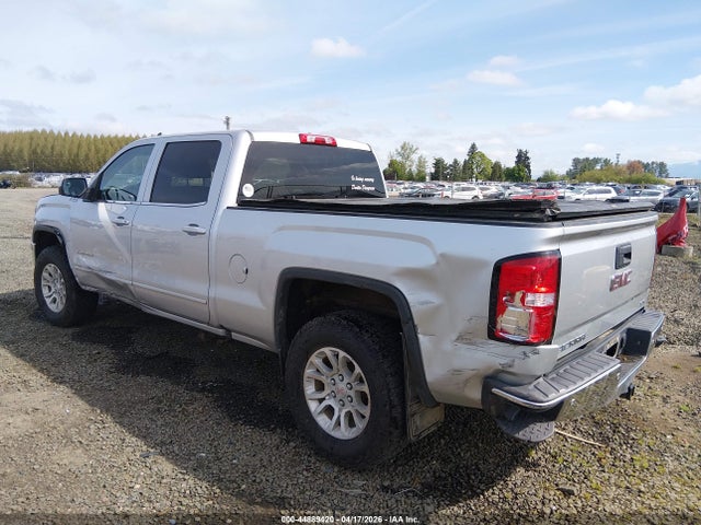 GMC Sierra 1500 Sle