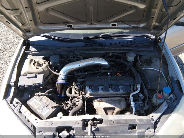Honda Civic Lx