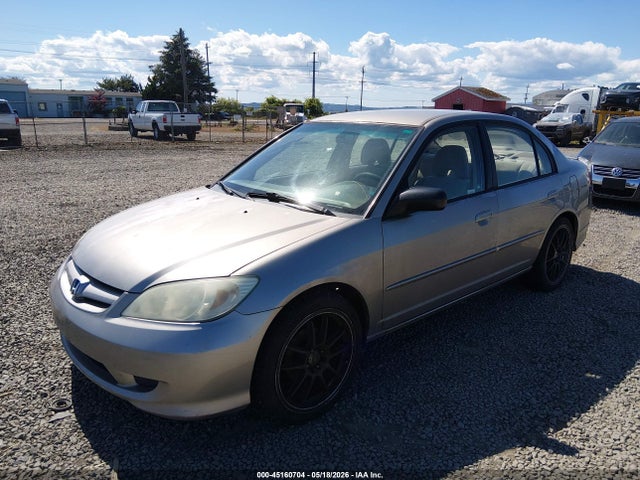 Honda Civic Lx