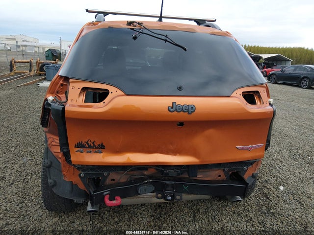 Jeep Cherokee Trailhawk