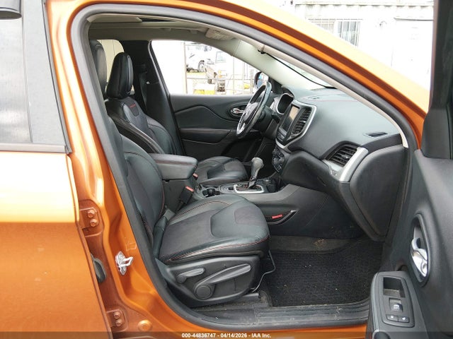 Jeep Cherokee Trailhawk