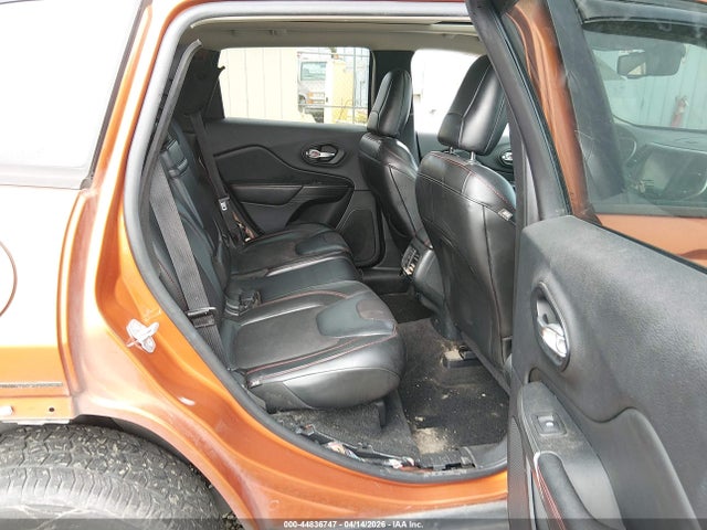 Jeep Cherokee Trailhawk