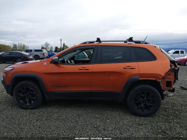 Jeep Cherokee Trailhawk