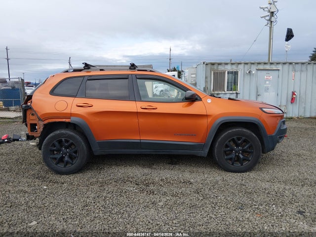 Jeep Cherokee Trailhawk