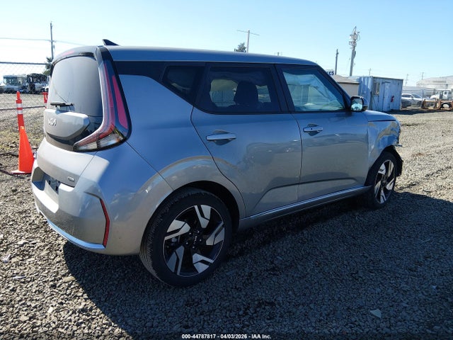 Kia Soul Gt-line
