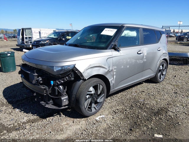 Kia Soul Gt-line