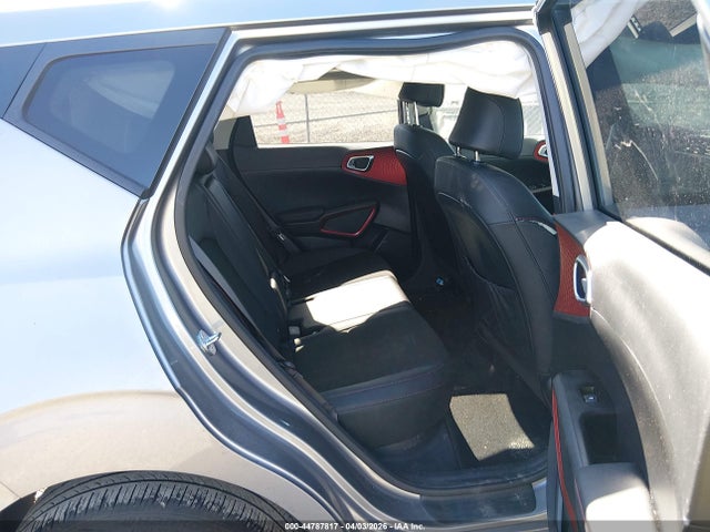 Kia Soul Gt-line