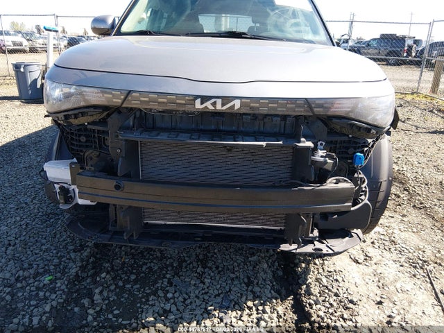 Kia Soul Gt-line