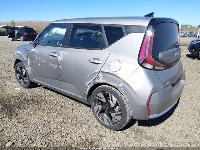 Kia Soul Gt-line