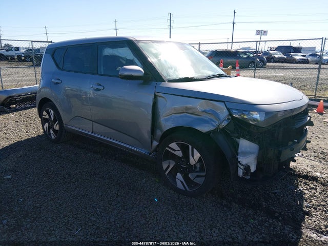 Salvage Kia Soul Image
