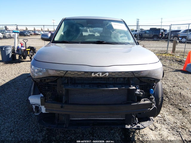 Kia Soul Gt-line