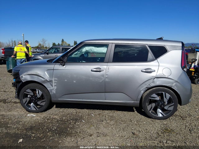 Kia Soul Gt-line
