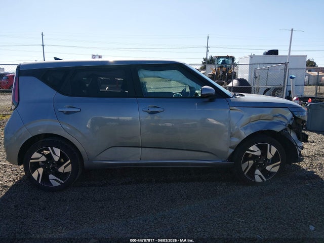 Kia Soul Gt-line