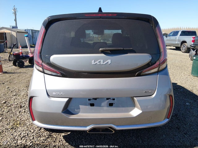 Kia Soul Gt-line