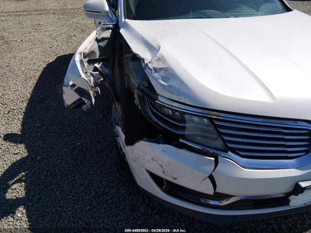 Lincoln MKX Reserve