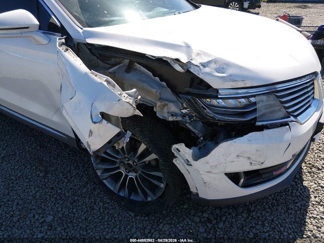 Lincoln MKX Reserve